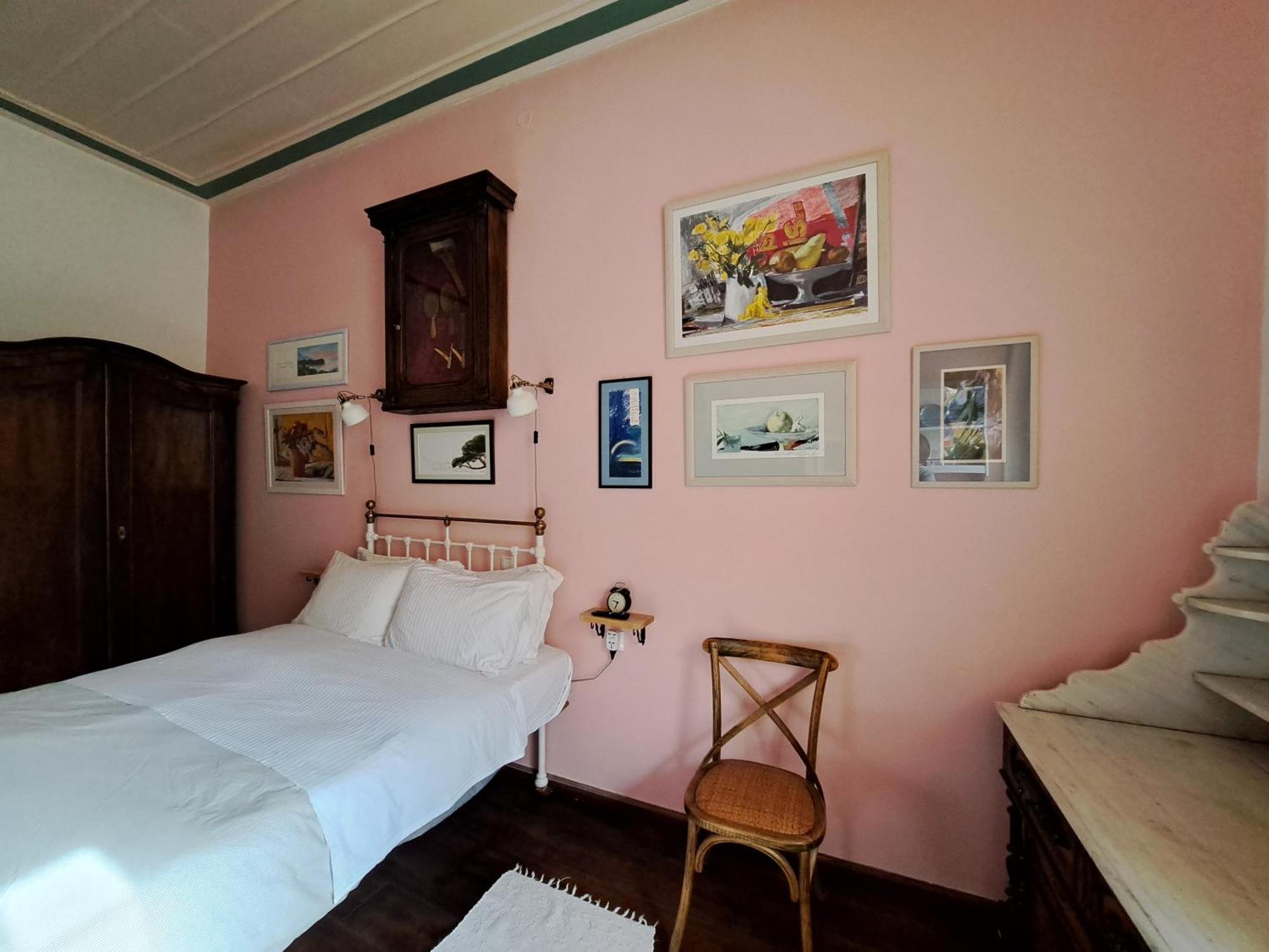 Rafalias Mansion, Studios&suites Hydra  Camera foto